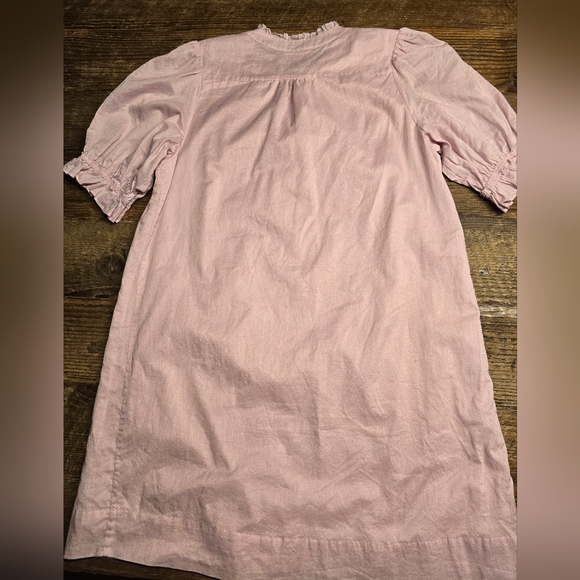 Pink Women's Nightgown - Picture 7 of 9